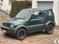 Foto Suzuki Jimny