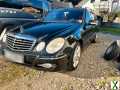 Foto Mercedes Benz E 320 CDI V6 300PS