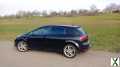 Foto Seat Leon 1P, FR, Baujahr 2010, Schwarz