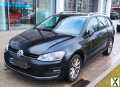 Foto Volkswagen Golf 1.6 TDI DSG BMT Comfortline Variant Com