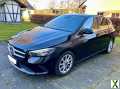 Foto Mercedes-Benz B 220d, W247, 8G-DCT, AHK, StdHzg, MBUX 10,25 Zoll