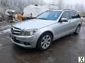 Foto Mercedes Benz C-Klasse W204