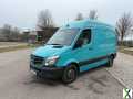 Foto Mercedes Benz Sprinter 316