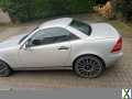 Foto Mercedes SLK 200