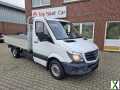 Foto Mercedes-Benz Sprinter 316 NGT GAS+Kipper+AHK+Klima+MwSt+LKWzu