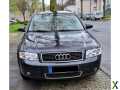 Foto Audi A4 Avant, B6, 1,9 Liter TDI mit 85 kW / 115 PS