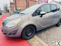 Foto Opel Meriva B Design Edition