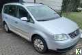 Foto VW Touran, Diesel, 7-Sitzer