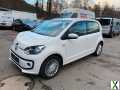 Foto Volkswagen up! colour up! 5türig Unfall
