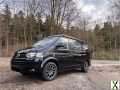 Foto Volkswagen T5.2 mit Wohnmobilausbau