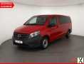 Foto Mercedes-Benz Vito Tourer 110 CDI extralang 9-Sitzer Klima PDC