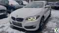 Foto BMW 230i Coupe Luxury Line LED Navi Tempo Leder