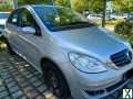 Foto Mercedes Benz B Klasse