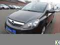 Foto Opel Zafira B Sport