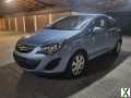 Foto Opel corsa D ENERGY Tempomat Teilleder 8 fach bereift