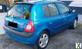 Foto Renault Clio2 mir 1.2 16V Motor