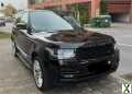 Foto Range Rover 4,4 l V8 Diesel