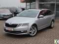 Foto Skoda Octavia 2.0 TDI Style AHK Navi Teilleder LED DAB