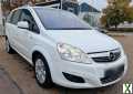 Foto Opel Zafira B 1,6 Turbo 150 PS Benzin/Gas