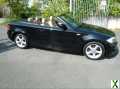 Foto BMW 118i Cabrio komplett Ausstattung