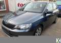 Foto Skoda Fabia Combi Ambition