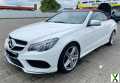 Foto Mercedes-Benz E220D Cabrio
