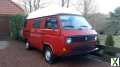 Foto VW T3 Carthago Malibu Zwitterdach 1.6 td