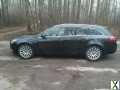 Foto Opel Insignia Sports Tourer 2.8 V6 Turbo 4x4 Cosm