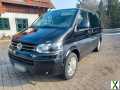 Foto Volkswagen T5 Multivan, 2 Schiebetüren, AHK, PDC, ALU