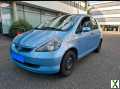 Foto Honda jazz