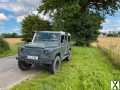 Foto Land Rover Defender td4