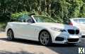 Foto BMW F23 M235i Cabrio KeylessGo+ Checkheft