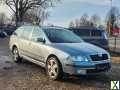 Foto Skoda Octavia Combi 4X4