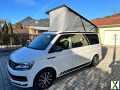 Foto VW T6 California Beach Edition Camper Multivan - sehr gepflegt!