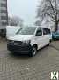 Foto VW T6 TRANSPORTER LANGER RADSTAND (150PS) 1.HAND KLIMA 8 SITZER