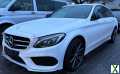 Foto Mercedes-Benz C 220 d AMG Leder,LED,Kamera,elektr.Heckklappe