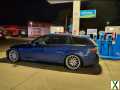 Foto Bmw 320d E91