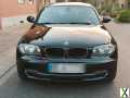 Foto BMW 116i Schwarz