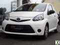 Foto Toyota Aygo AYGO Basis Top Zustand mit Toyota Garantie