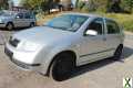 Foto Skoda Fabia Extra