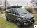 Foto Ford Tourneo Custom Titanium X mit Dachzelt IKamper 2.0