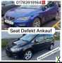 Foto Motorschaden Ankauf Seat Leon Alhambra ibiza Ateca Aronan Mii