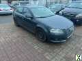 Foto Audi A3 Sportback 2.0 TDI Ambition