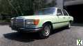 Foto Daimler Benz SE 280 W 116 BJ 1976 mit Oldtimerpass