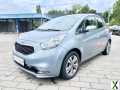 Foto Kia Venga Dream Team,Automatik,Navi,Teilleder,