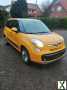 Foto Fiat 500L 0,9l 77KW