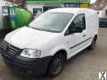 Foto Volkswagen Caddy Kastenwagen