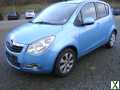 Foto Opel Agila B Edition1.2 Klima , ALU, TÜV 10/25