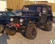 Foto Jeep CJ7 6 Zyl. 1978