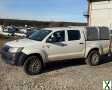 Foto Toyota Hilux Pick-Up Double Cab 2.5 D-4D 4x4 *KLIMA*EU5